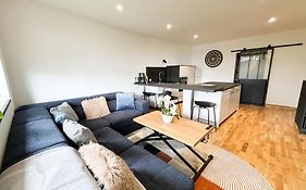 Appartement Cote Jardin - Centre