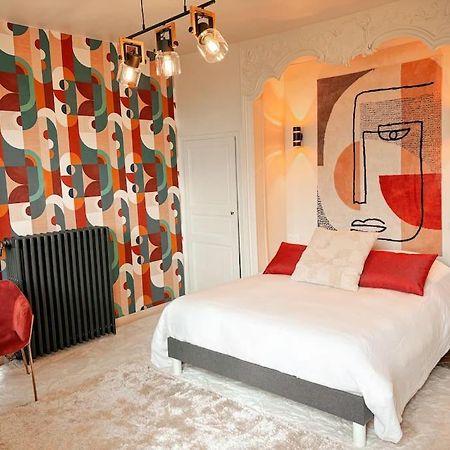 Appartement Cote Jardin - Centre Alençon Extérieur photo