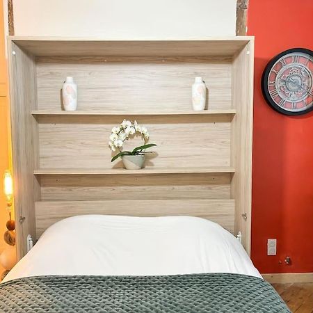 Appartement Cote Jardin - Centre Alençon Extérieur photo