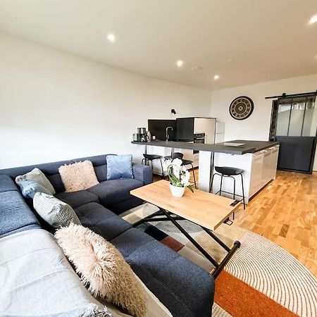 Appartement Cote Jardin - Centre Alençon Extérieur photo