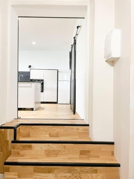 Appartement Cote Jardin - Centre Alençon Extérieur photo