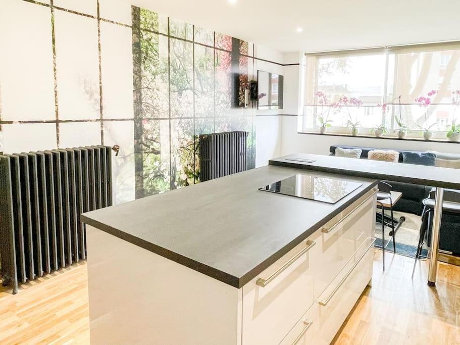 Appartement Cote Jardin - Centre Alençon Extérieur photo