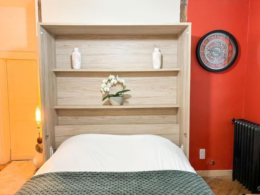 Appartement Cote Jardin - Centre Alençon Extérieur photo