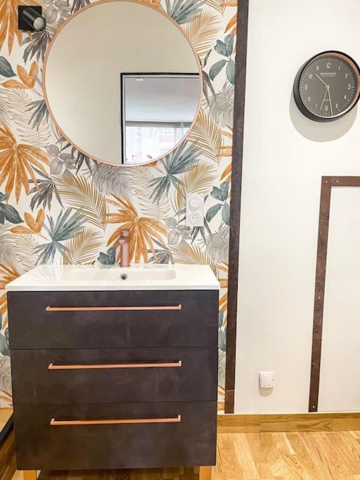 Appartement Cote Jardin - Centre Alençon Extérieur photo